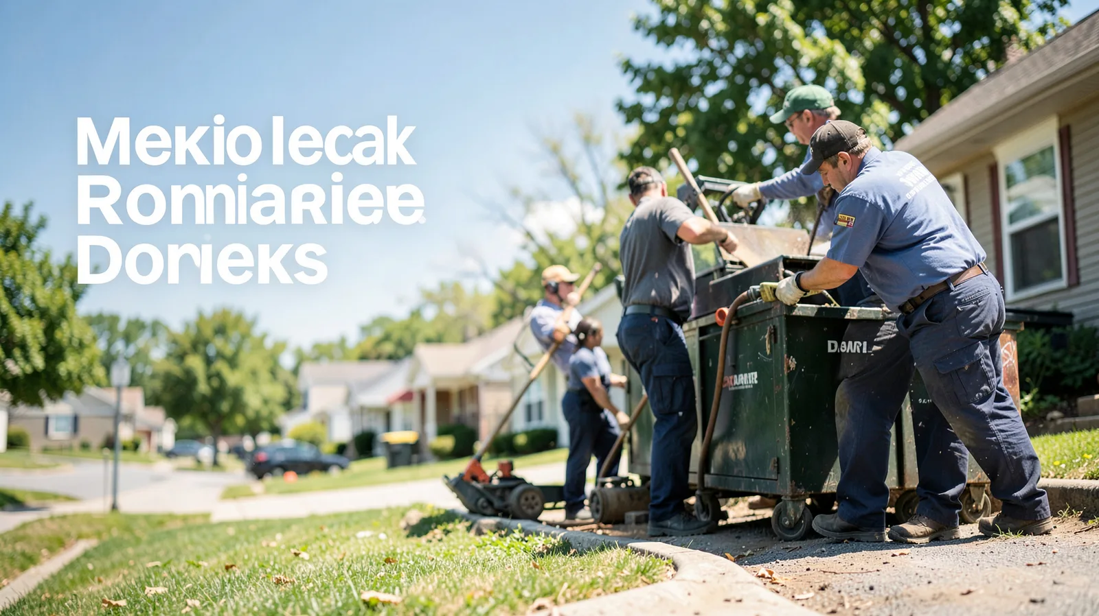 Garbage Disposal Repair in Holton, IN near me